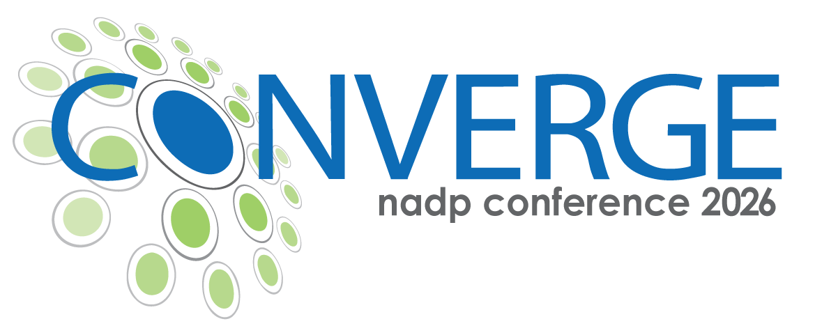 NADP Converge Conference 2026 Logo