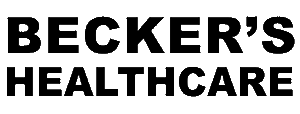 Becker's Healthcare Logo