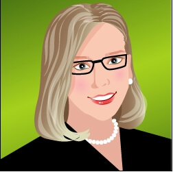 Jayne HIStalk headshot