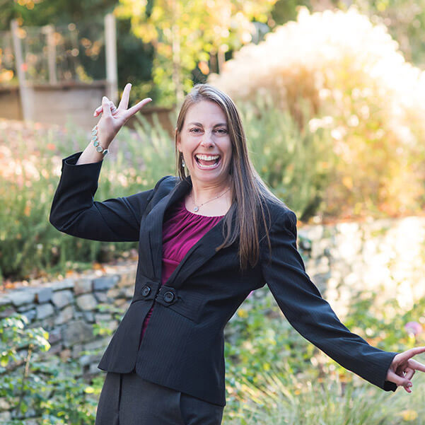 Laura Mather, Ph.D. headshot