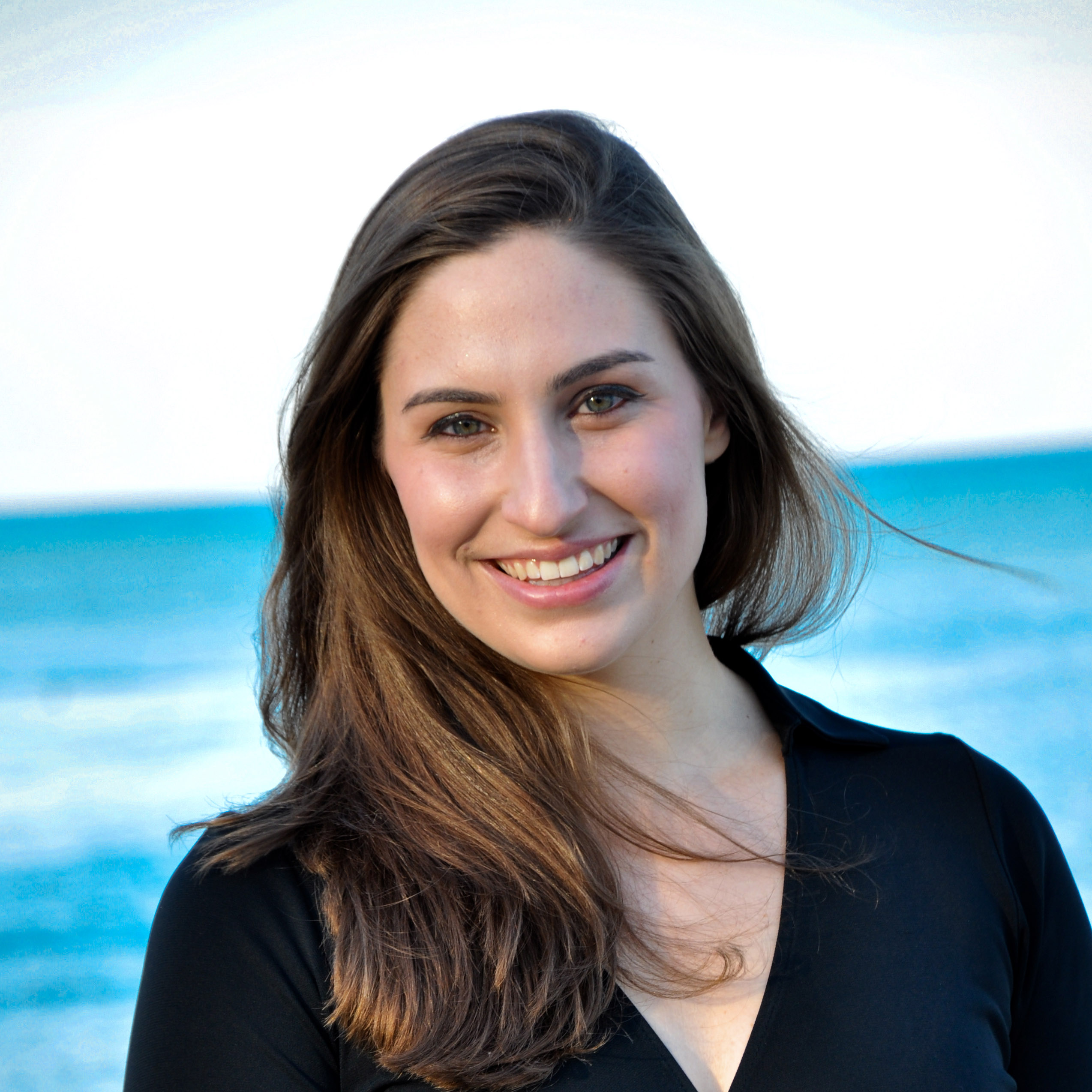 Sarah Doherty headshot